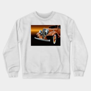 Buick Coupe 1933 Crewneck Sweatshirt